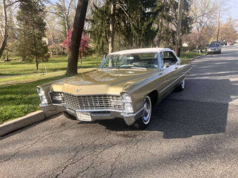 1967 Cadillac DeVille