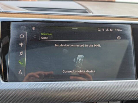 2023 Audi e-tron GT quattro Prestige