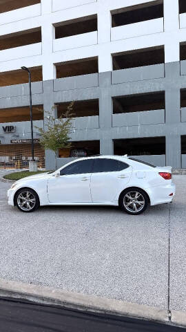 2009 Lexus IS 350