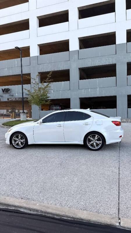2009 Lexus IS 350