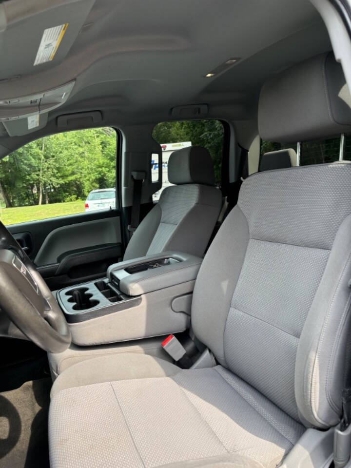 2018 GMC Sierra 1500 for sale at BRW Motorsports LLC in Derry, NH