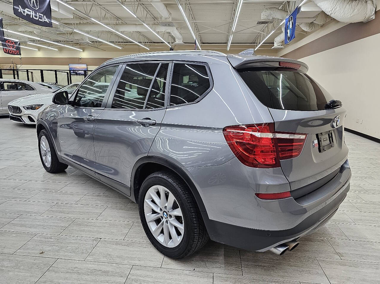 2017 BMW X3 for sale at DFW Auto & Services Inc in Fort Worth, TX