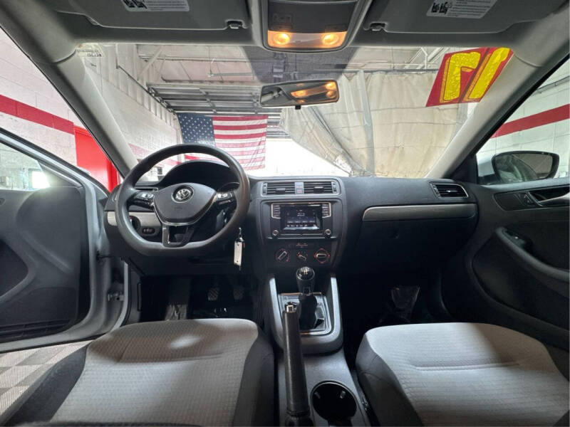 2017 Volkswagen Jetta 1.4T S