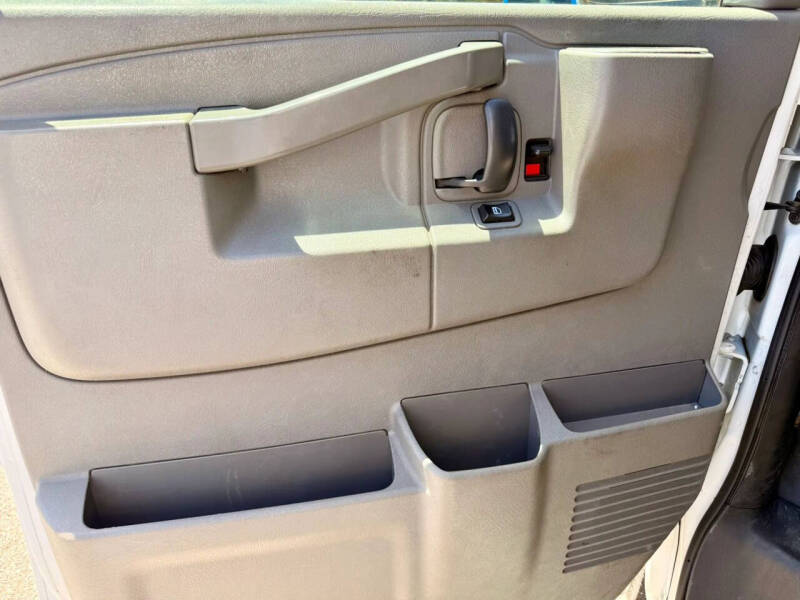 2018 Chevrolet Express 2500