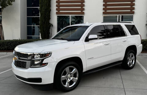 2018 Chevrolet Tahoe LT