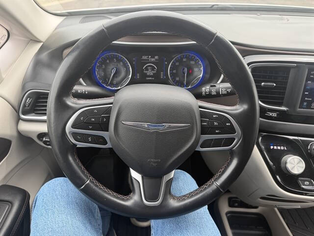2018 Chrysler Pacifica Touring L