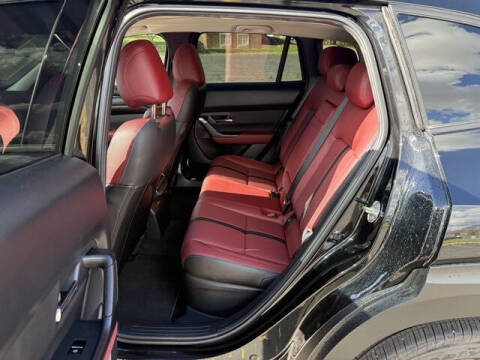 2025 Mazda CX-50 Hybrid Premium Plus