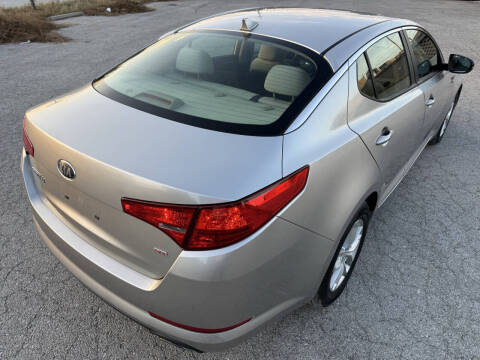 2013 Kia Optima LX