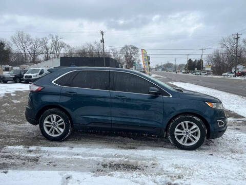 2016 Ford Edge SEL