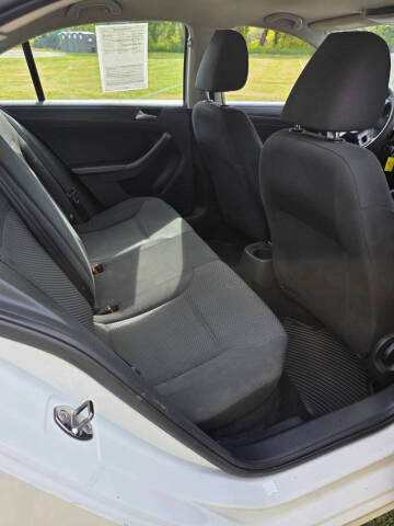 2013 Volkswagen Jetta S