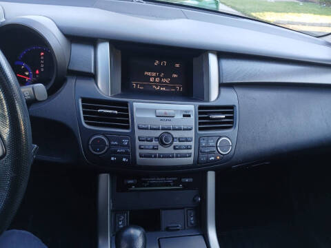 2012 Acura RDX SH-AWD