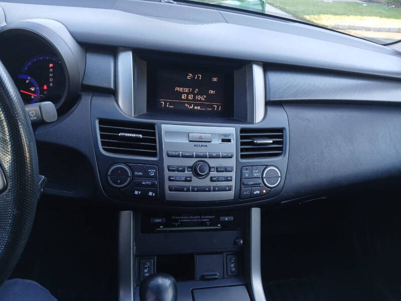 2012 Acura RDX SH-AWD