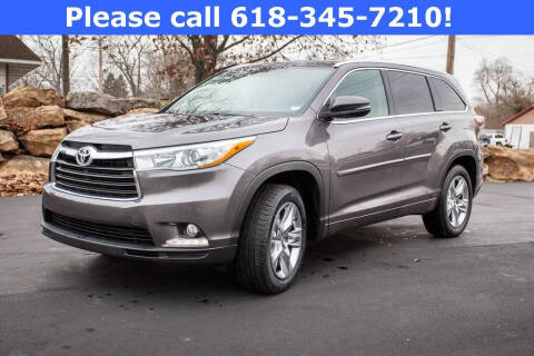 2015 Toyota Highlander Limited