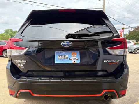 2019 Subaru Forester Sport