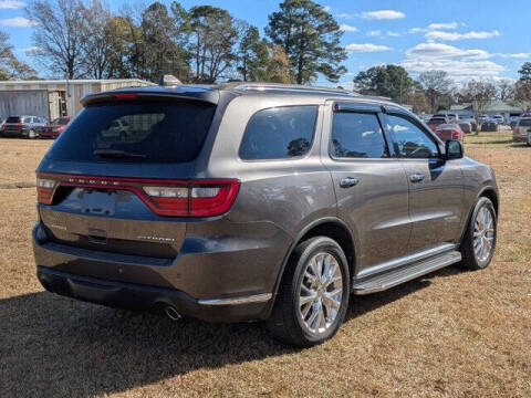 2014 Dodge Durango Citadel
