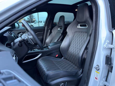 2020 Jaguar F-PACE SVR