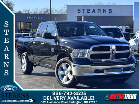 2024 RAM 1500 Classic SLT
