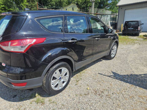 2013 Ford Escape S