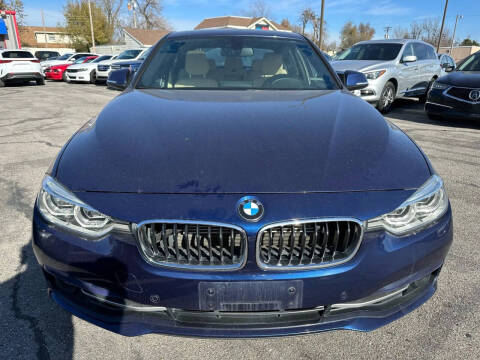 2017 BMW 3 Series 330e iPerformance