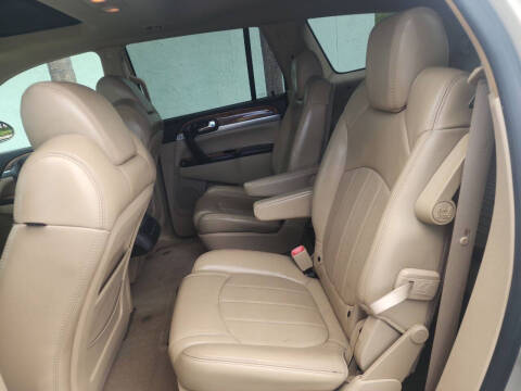 2008 Buick Enclave CXL