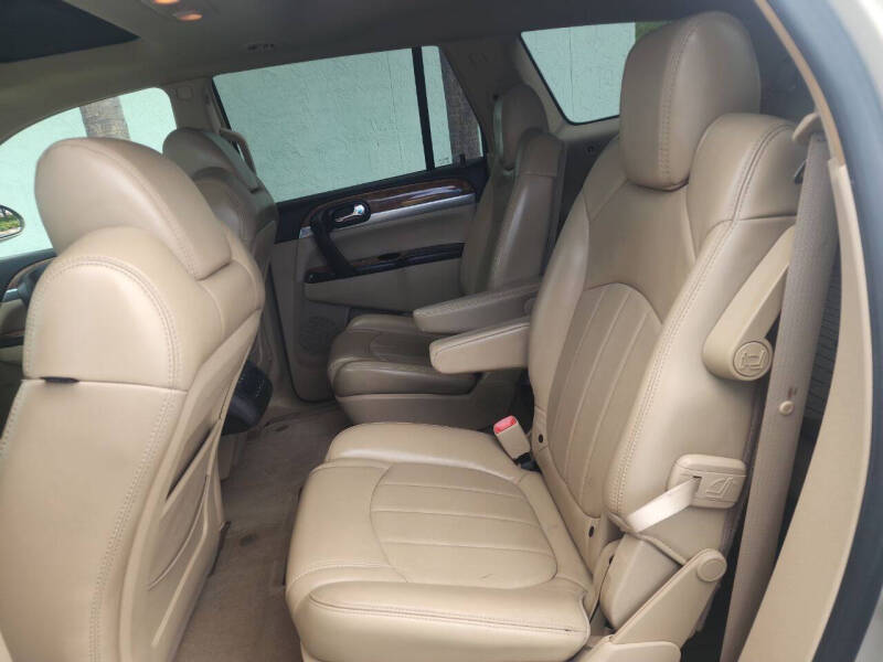 2008 Buick Enclave CXL