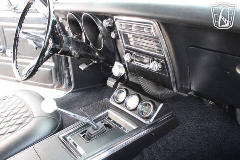 1967 Chevrolet Camaro