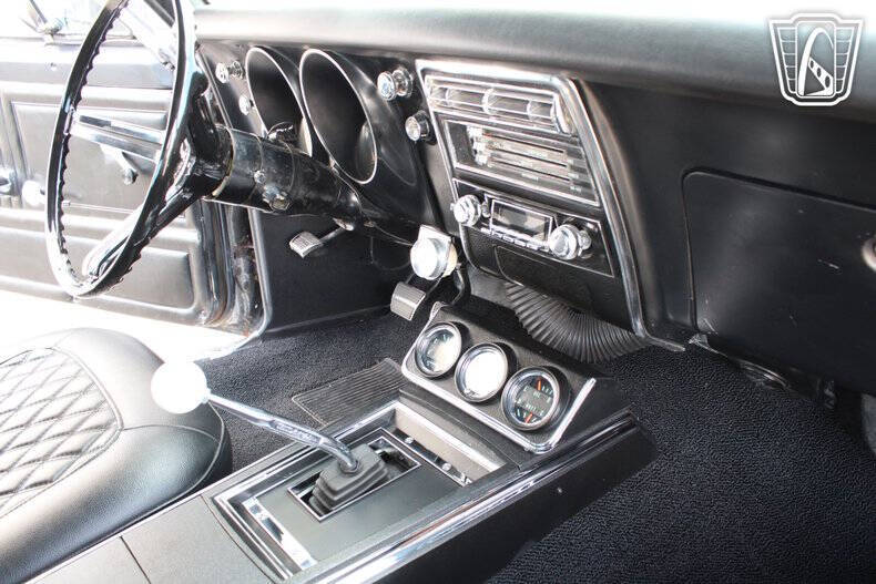 1967 Chevrolet Camaro
