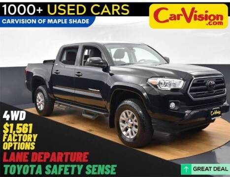 2019 Toyota Tacoma for sale at Car Vision Mitsubishi Norristown in Norristown PA