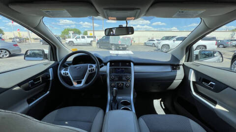 2014 Ford Edge SEL