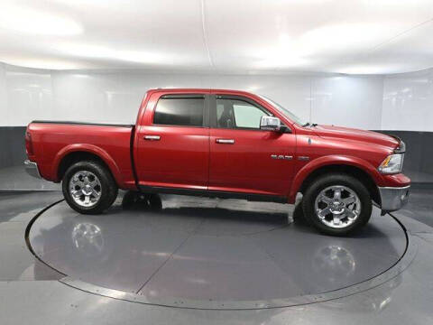 2009 Dodge Ram 1500 Laramie