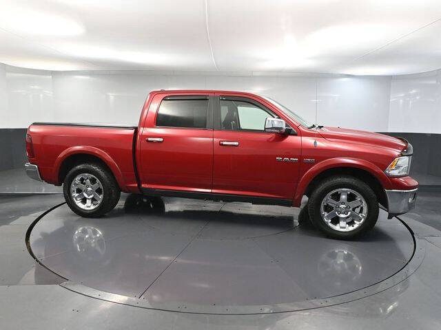 2009 Dodge Ram 1500 Laramie
