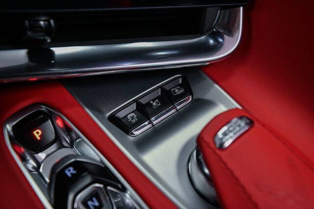 2020 Chevrolet Corvette Stingray