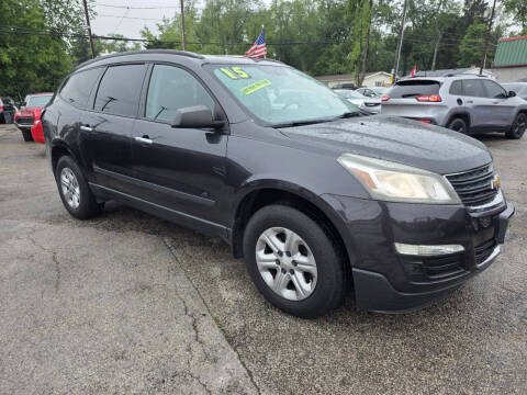 2015 Chevrolet Traverse LS