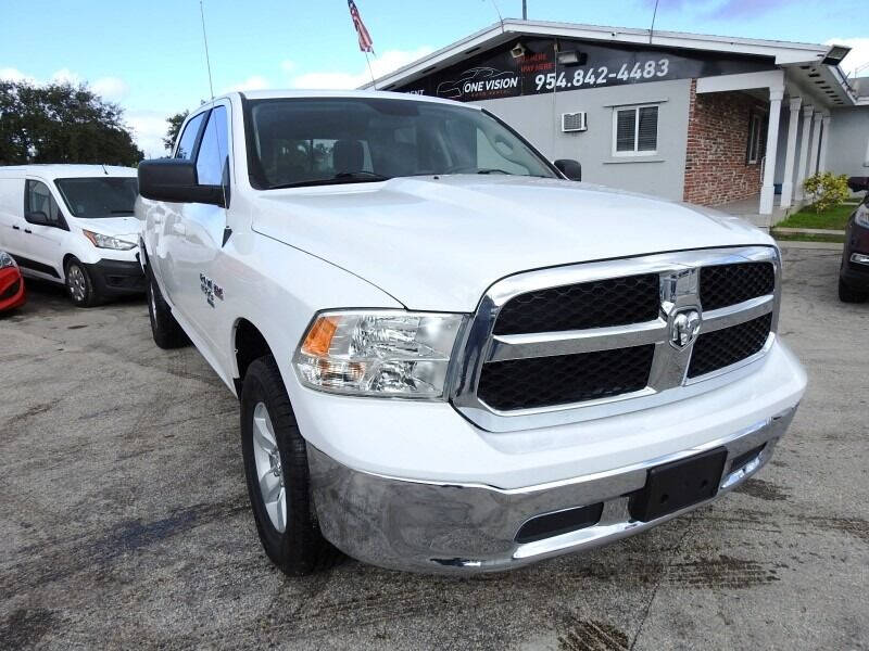 2020 RAM Ram Pickup 1500 Classic  - $24,900