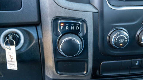 2017 RAM 1500 Tradesman