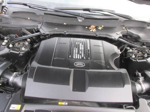 2018 Land Rover Range Rover HSE