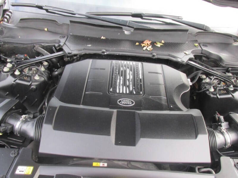 2018 Land Rover Range Rover HSE