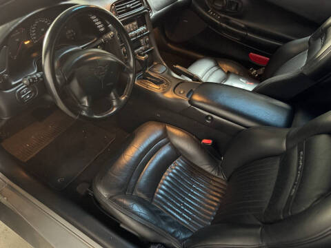 1998 Chevrolet Corvette