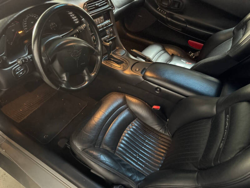 1998 Chevrolet Corvette