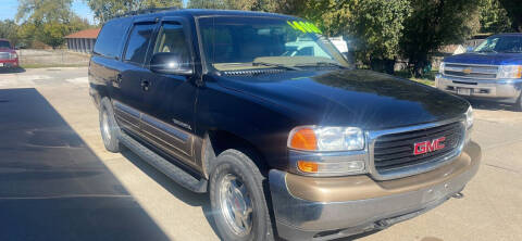 2000 GMC Yukon XL for sale at NASH AUTOMOTIVE LLC in Gretna NE