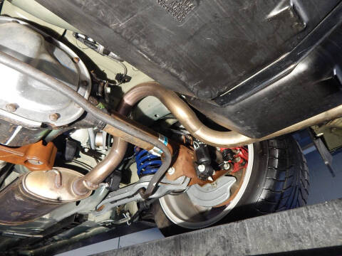 2001 Ford Mustang Bullitt