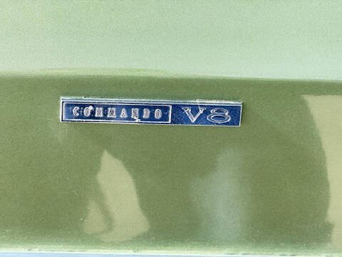 1966 Plymouth Fury III