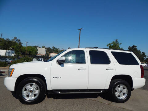 2010 Chevrolet Tahoe LT
