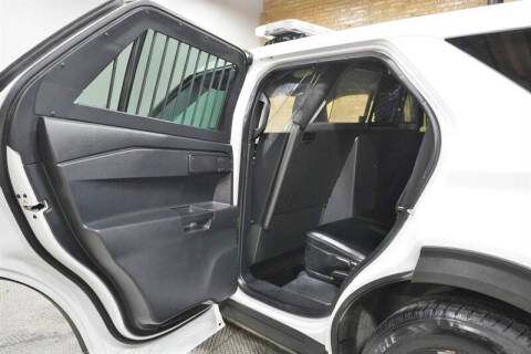 2021 Ford Explorer Police Interceptor Utility