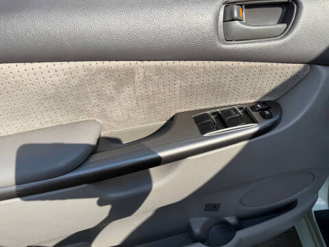 2007 Toyota Sienna LE 7-Passenger