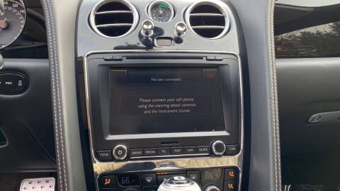 2014 Bentley Continental GT Speed