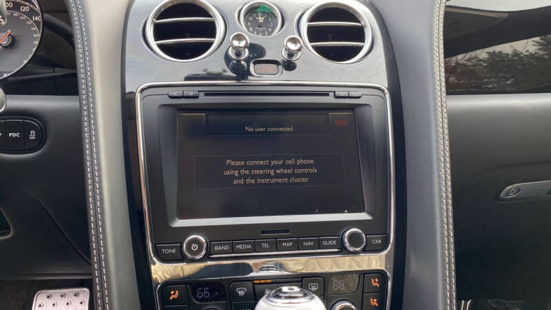 2014 Bentley Continental GT Speed