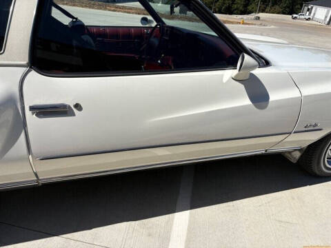 1974 Chevrolet Monte Carlo