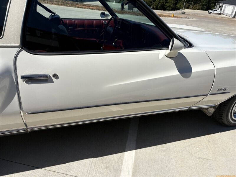 1974 Chevrolet Monte Carlo