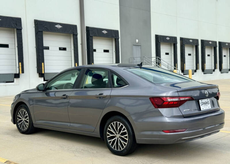 2021 Volkswagen Jetta SE